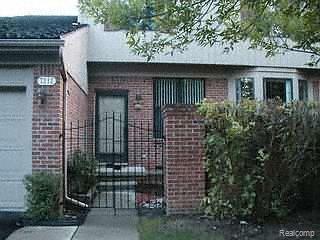 7212 Green Farm Road, Unit 153 West Bloomfield, MI 48322 - Photo 1 of 1 Property Photo