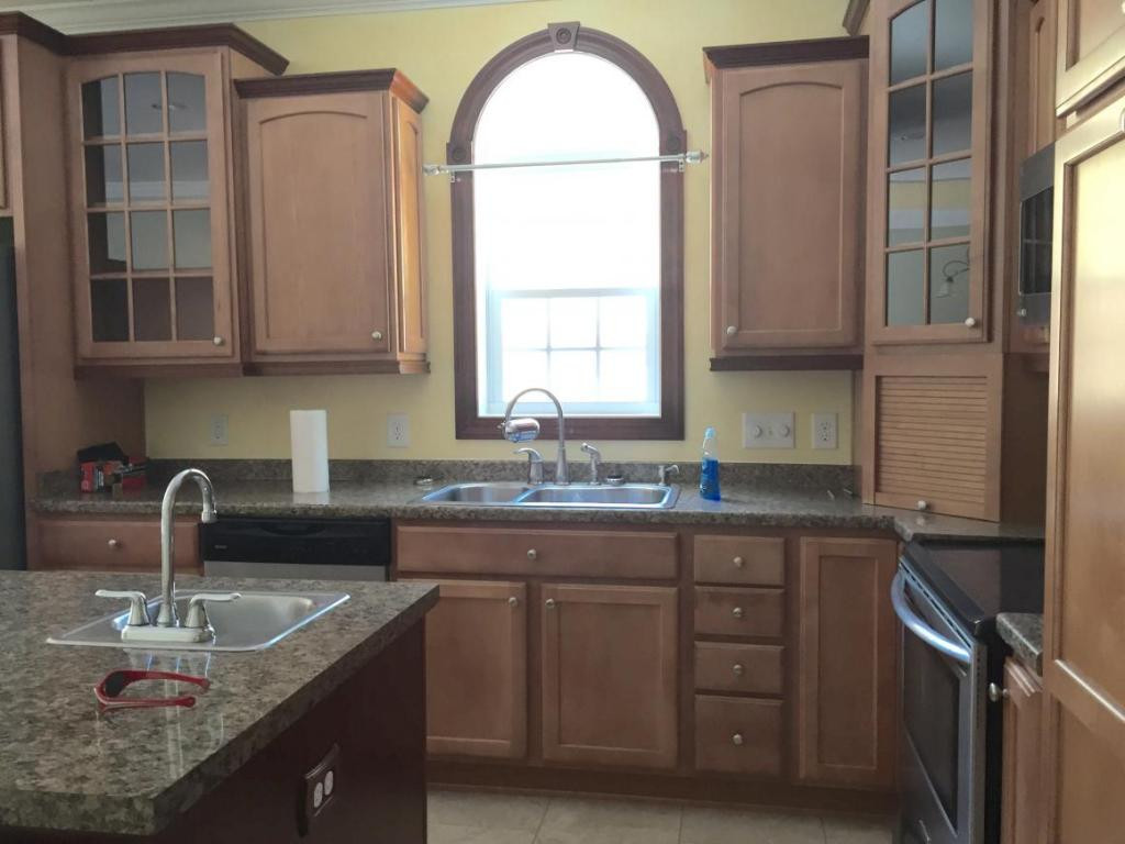 2834 Dry Creek Road Duffield, VA 24244 - Photo 5 of 24 Custom Built Cabinets