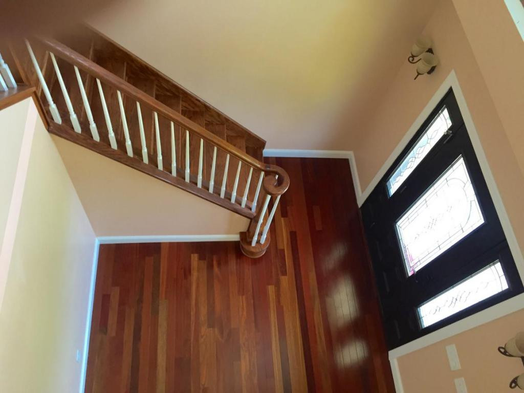 2834 Dry Creek Road Duffield, VA 24244 - Photo 8 of 24 Expansive Raised Ceilings