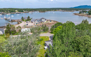 24 Shore Road Bass Harbor, ME 04653 - Photo 10 of 49 Aerial Bass Harbor