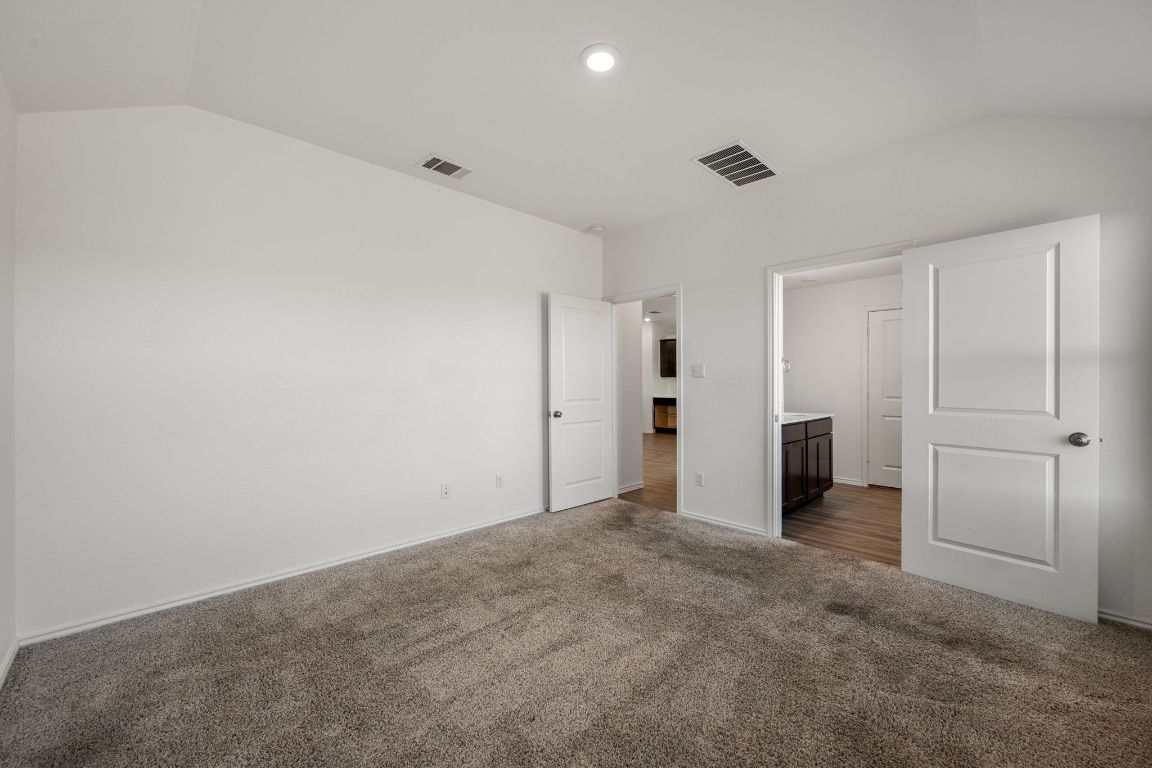 3206 Dusted Daisey Street Pflugerville, TX 78660 - Photo 11 of 25 a view of an empty room