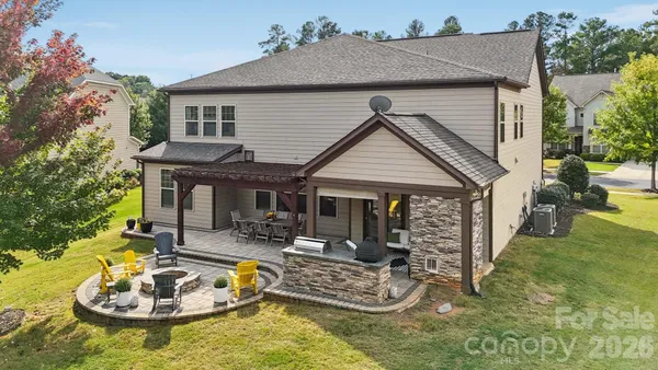 $750,000 | 13345 Horned Lark Drive, Charlotte, NC 28278