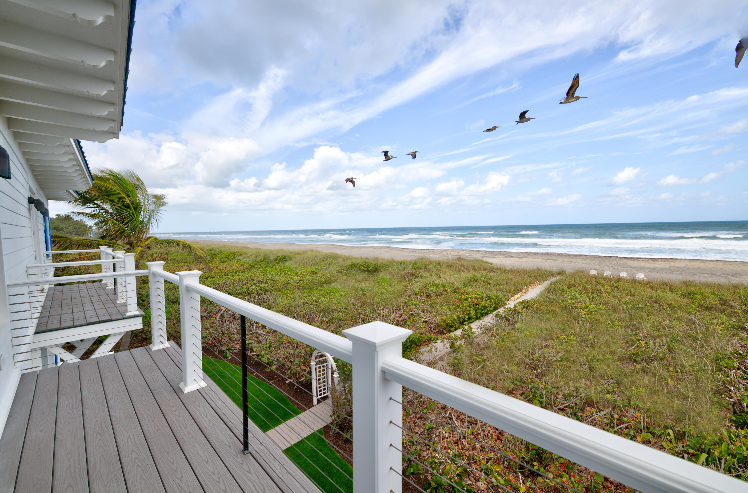 113 North Beach Road Jupiter Island, FL 33455 - Photo 30 of 65 26 Upstairs Balconies 2