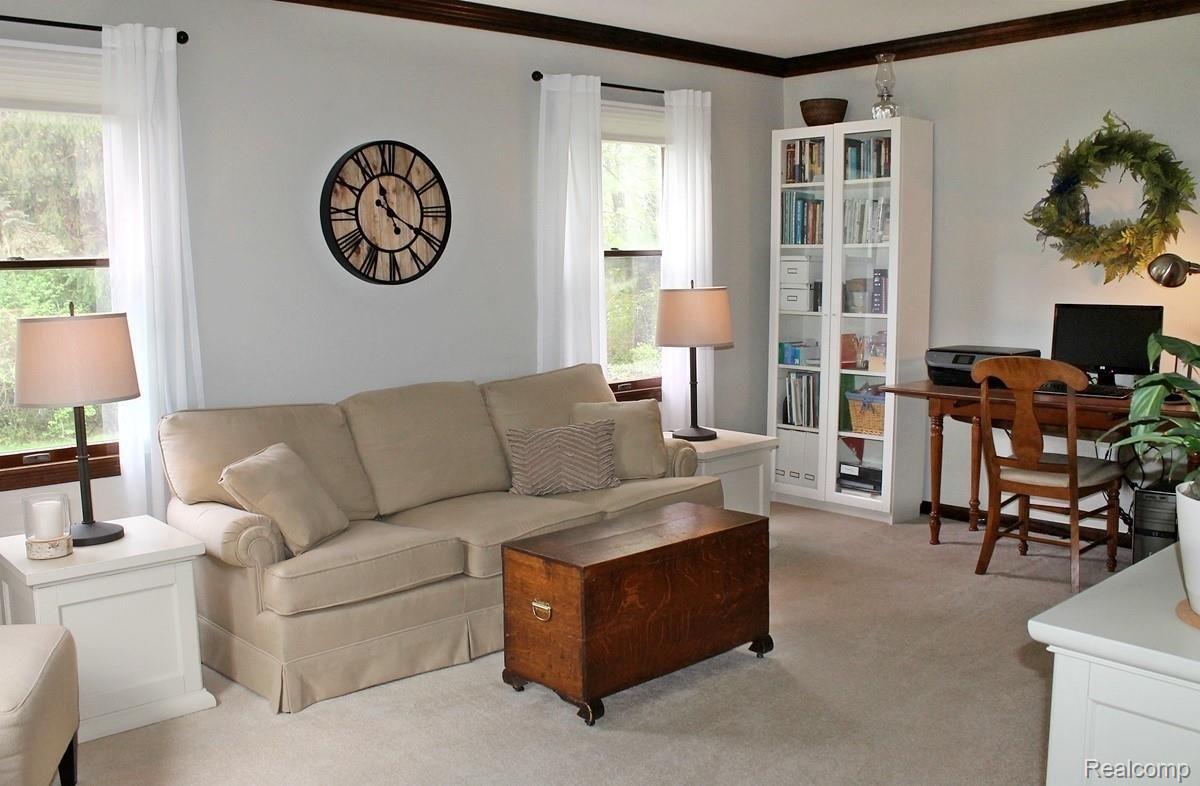 51250 Hanford Road Canton, MI 48187 - Photo 7 of 74 Living Room View 2