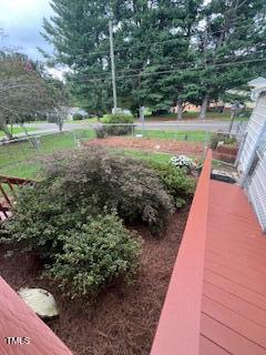 407 North 9th Street Mebane, NC 27302 - Photo 5 of 42 a view of yard with green space