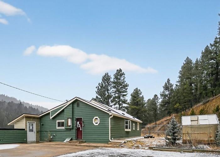 6498 South Turkey Creek Road Morrison, CO 80465 - Photo 1 of 19