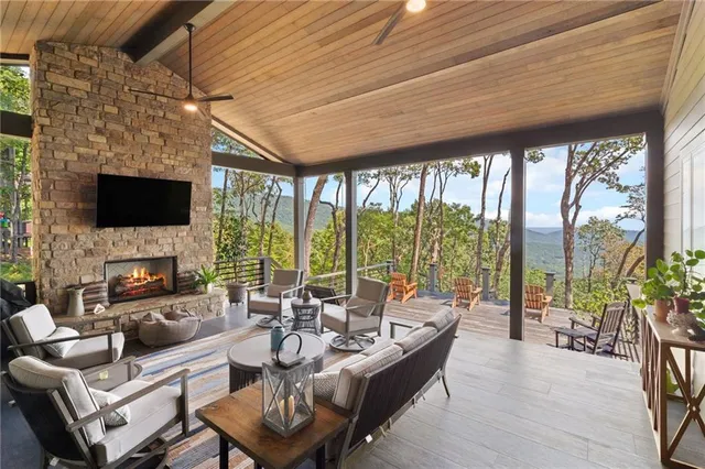 $1,850,000 | 7207 Ridgeview Drive, Big Canoe, GA 30143