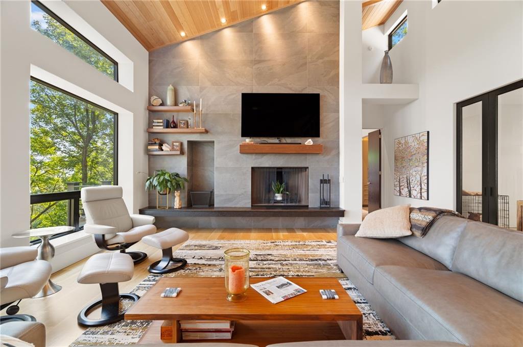 7207 Ridgeview Drive Big Canoe, GA 30143 - Photo 4 of 44