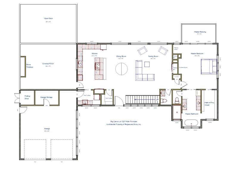 7207 Ridgeview Drive Big Canoe, GA 30143 - Photo 43 of 44