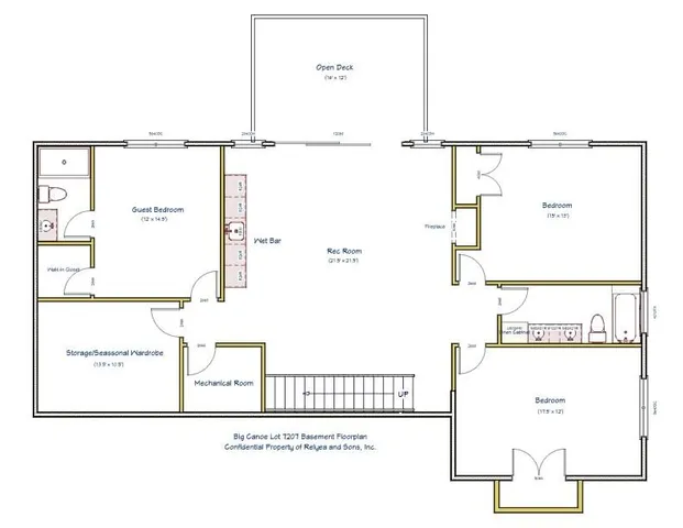 $1,850,000 | 7207 Ridgeview Drive, Big Canoe, GA 30143