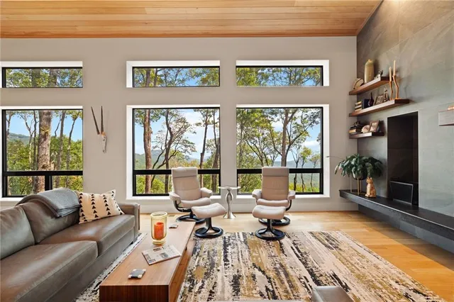 $1,850,000 | 7207 Ridgeview Drive, Big Canoe, GA 30143