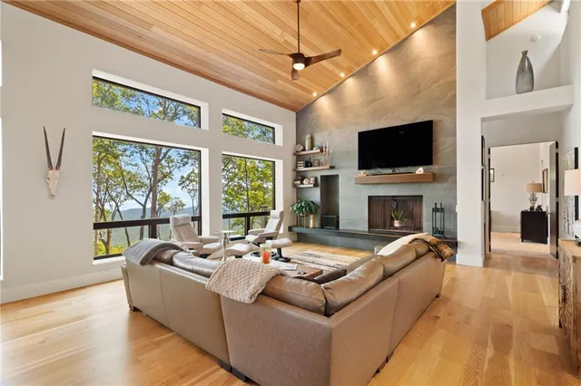 $1,850,000 | 7207 Ridgeview Drive, Big Canoe, GA 30143