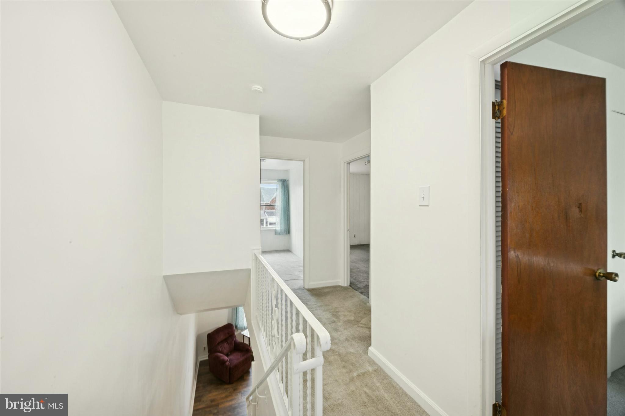 631 Darby Road Ridley Park, PA 19078 - Photo 14 of 26 Upper Level Hallway