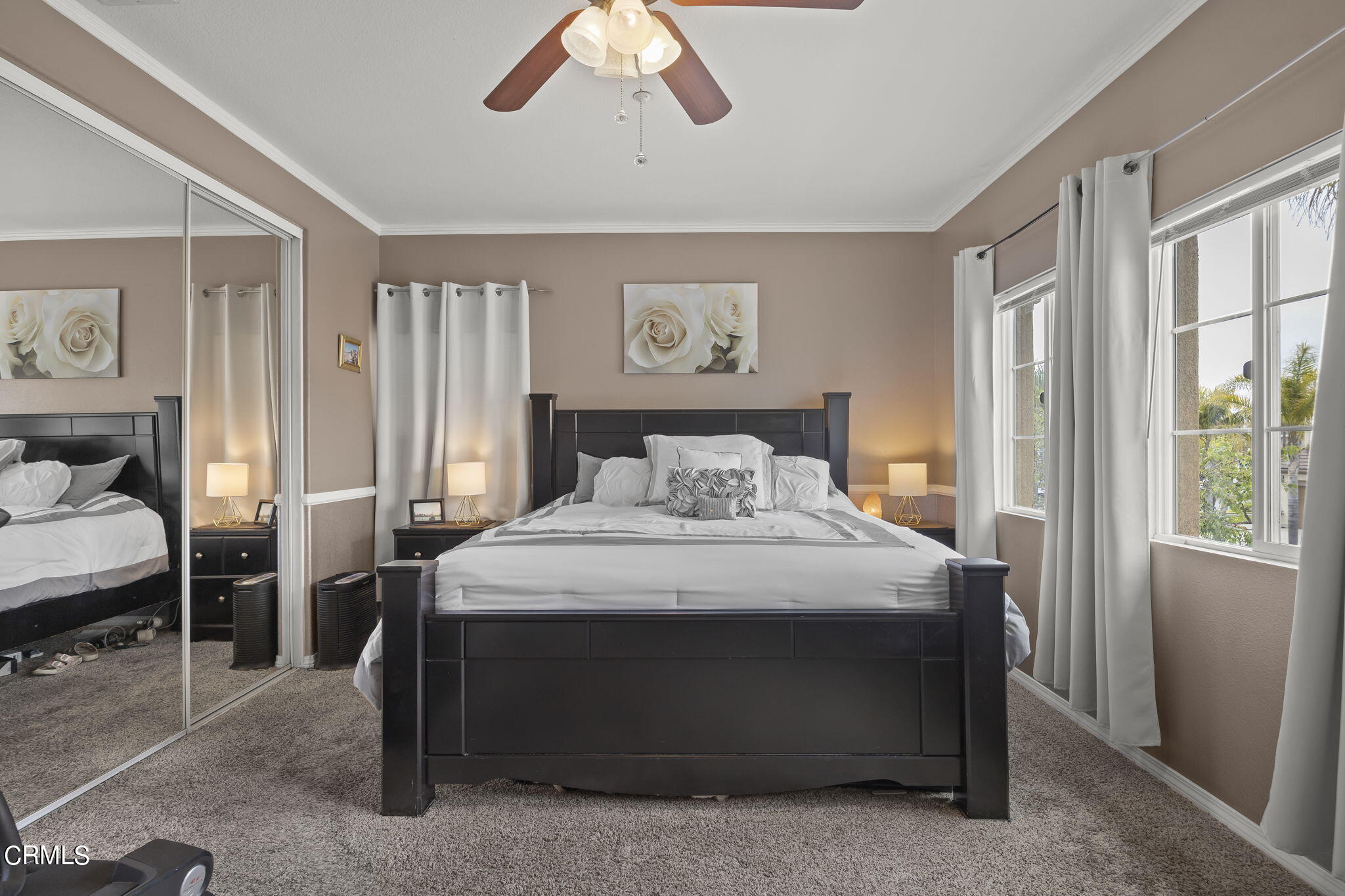 4352 Waterside Lane Oxnard, CA 93035 - Photo 15 of 37 Primary Suite with Walk-In Closet