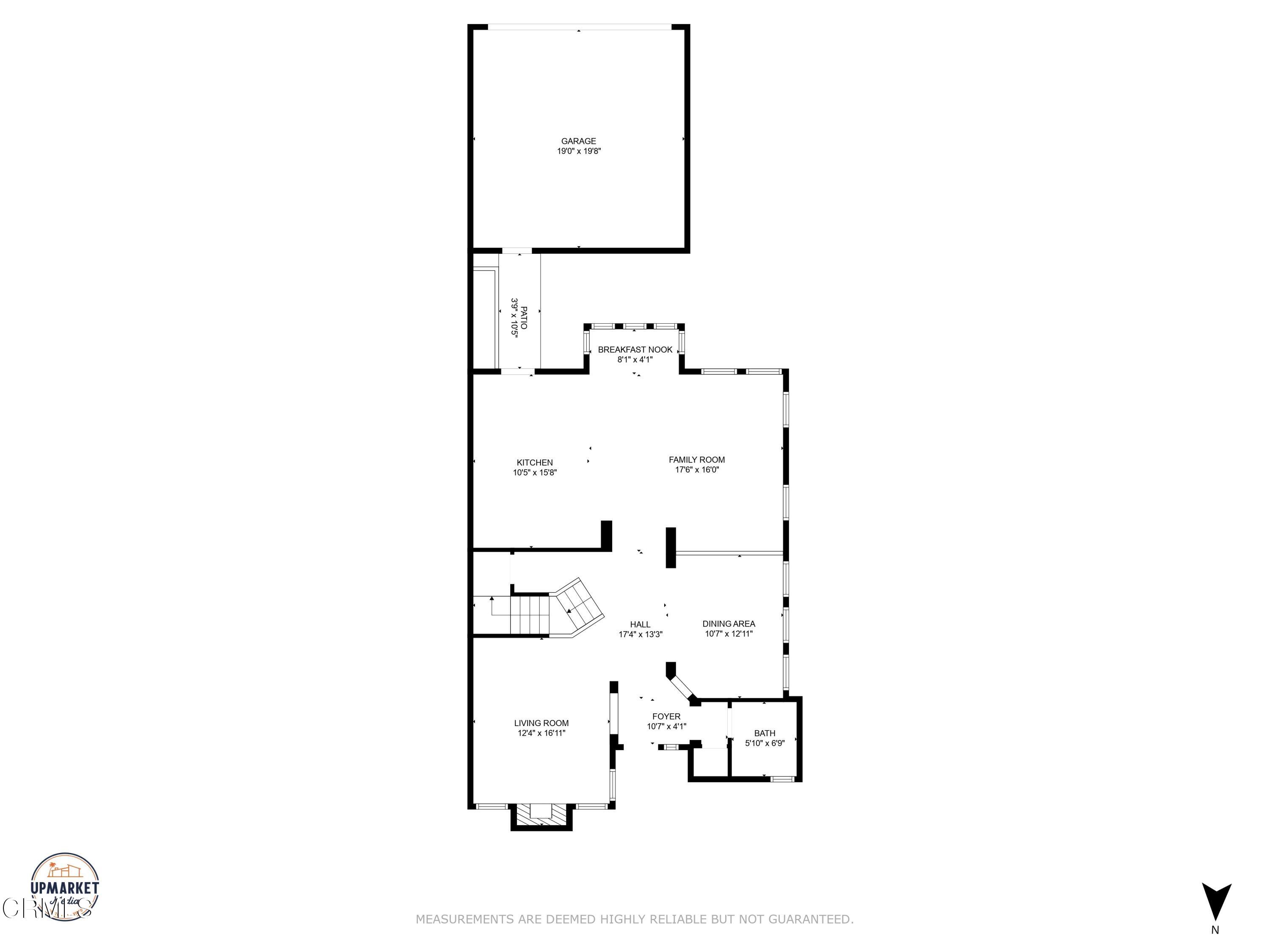 4352 Waterside Lane Oxnard, CA 93035 - Photo 36 of 37 1-Floorplan #1