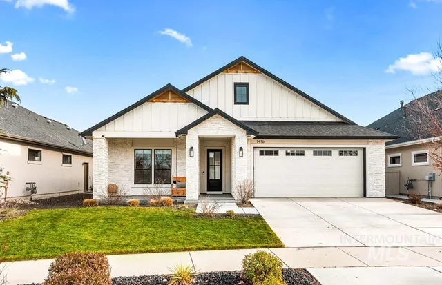 $749,900 | 1416 North Palaestra Avenue, Eagle, ID 83616
