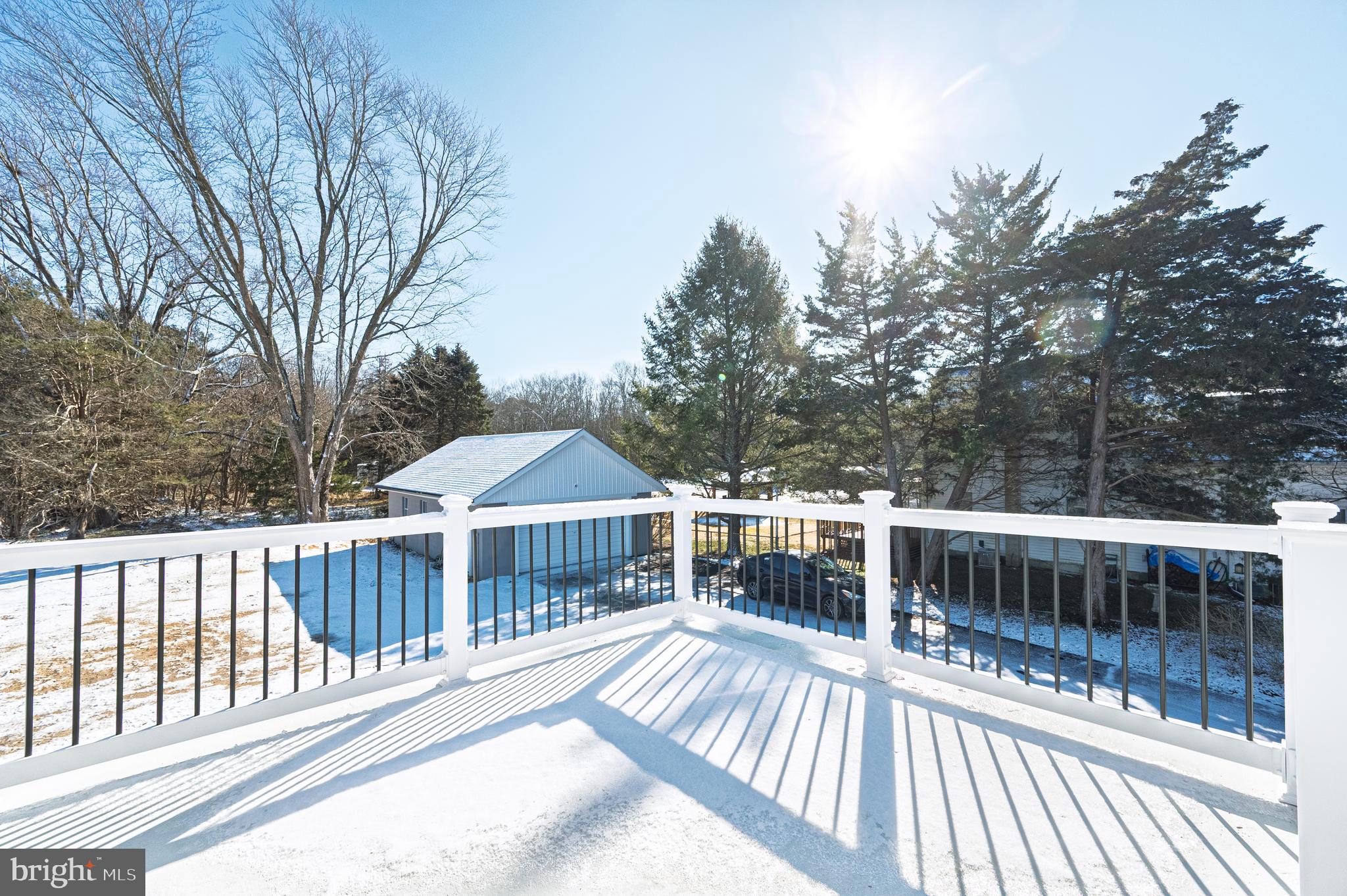 42 Leeds Point Road Absecon, NJ 08205 - Photo 19 of 29 Deck off Bedroom