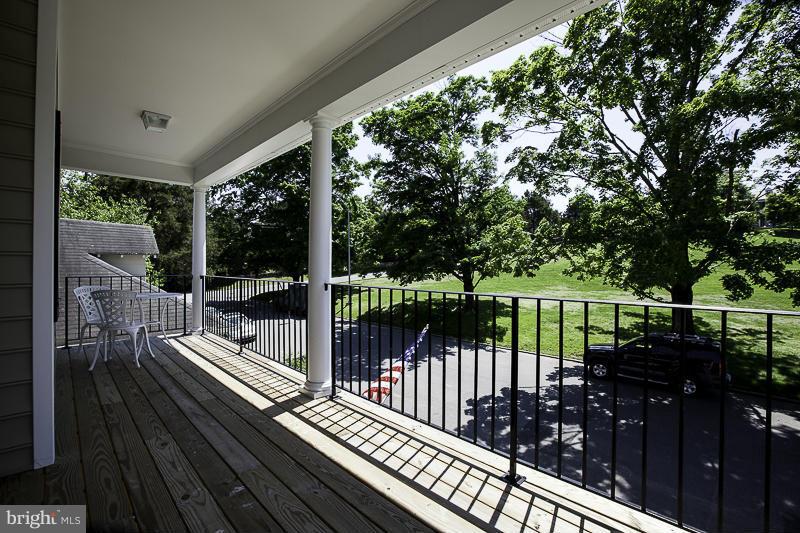 803 Sunken Road Fredericksburg, VA 22401 - Photo 16 of 23 a view of balcony with wooden floor