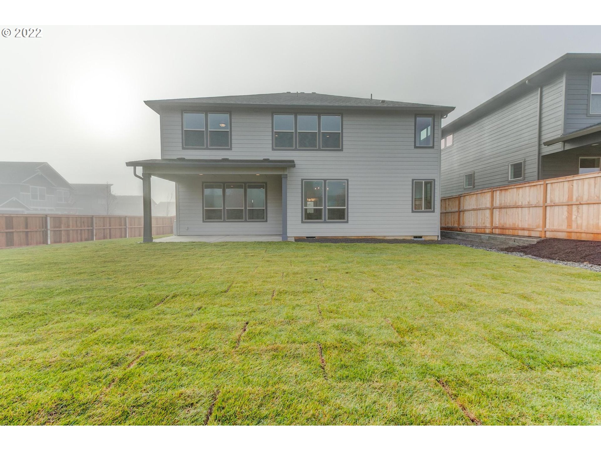 2512 South Cache Circle Ridgefield, WA 98642 - Photo 8 of 30 a view of a house with a garden