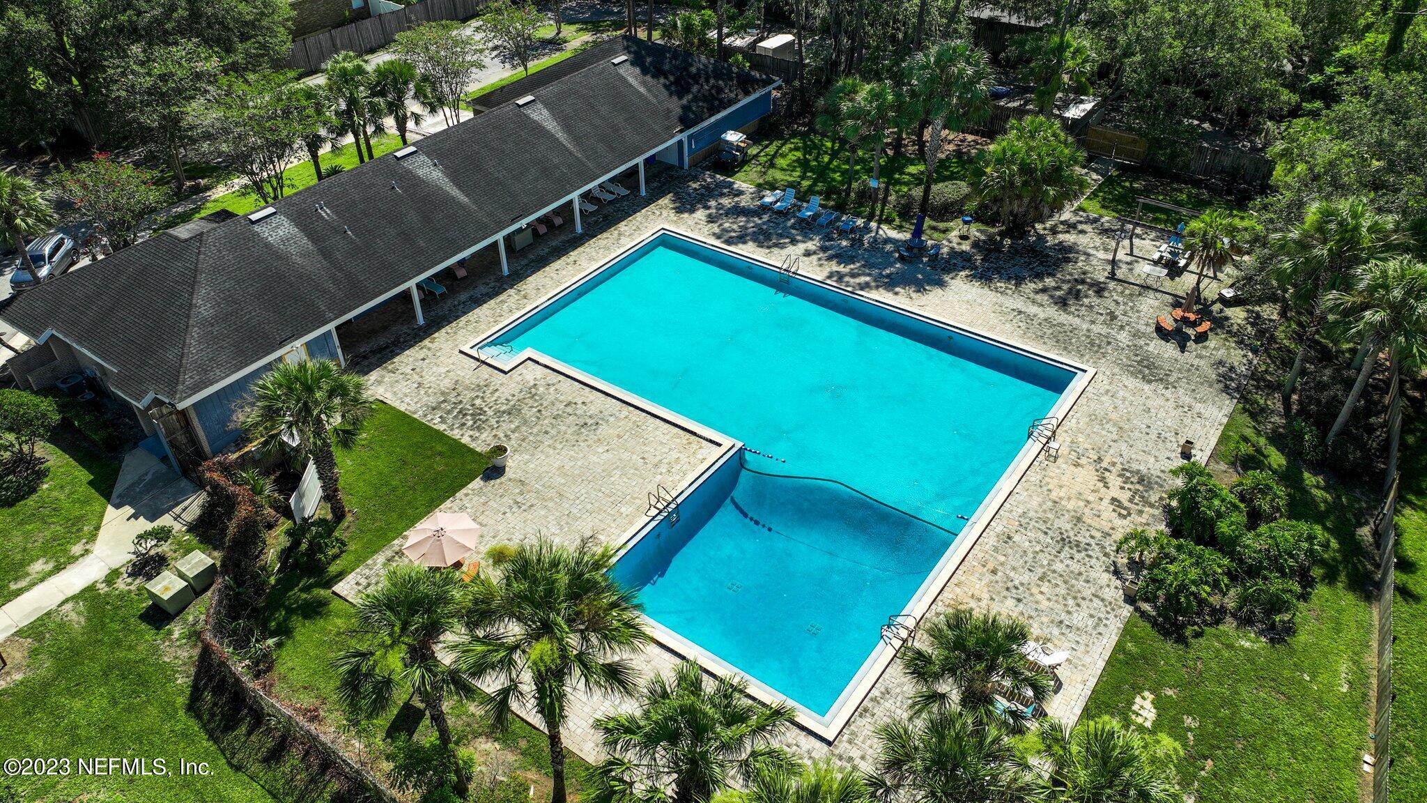 8849 Old Kings Road South, Unit 195 Jacksonville, FL 32257 - Photo 15 of 17 Pool