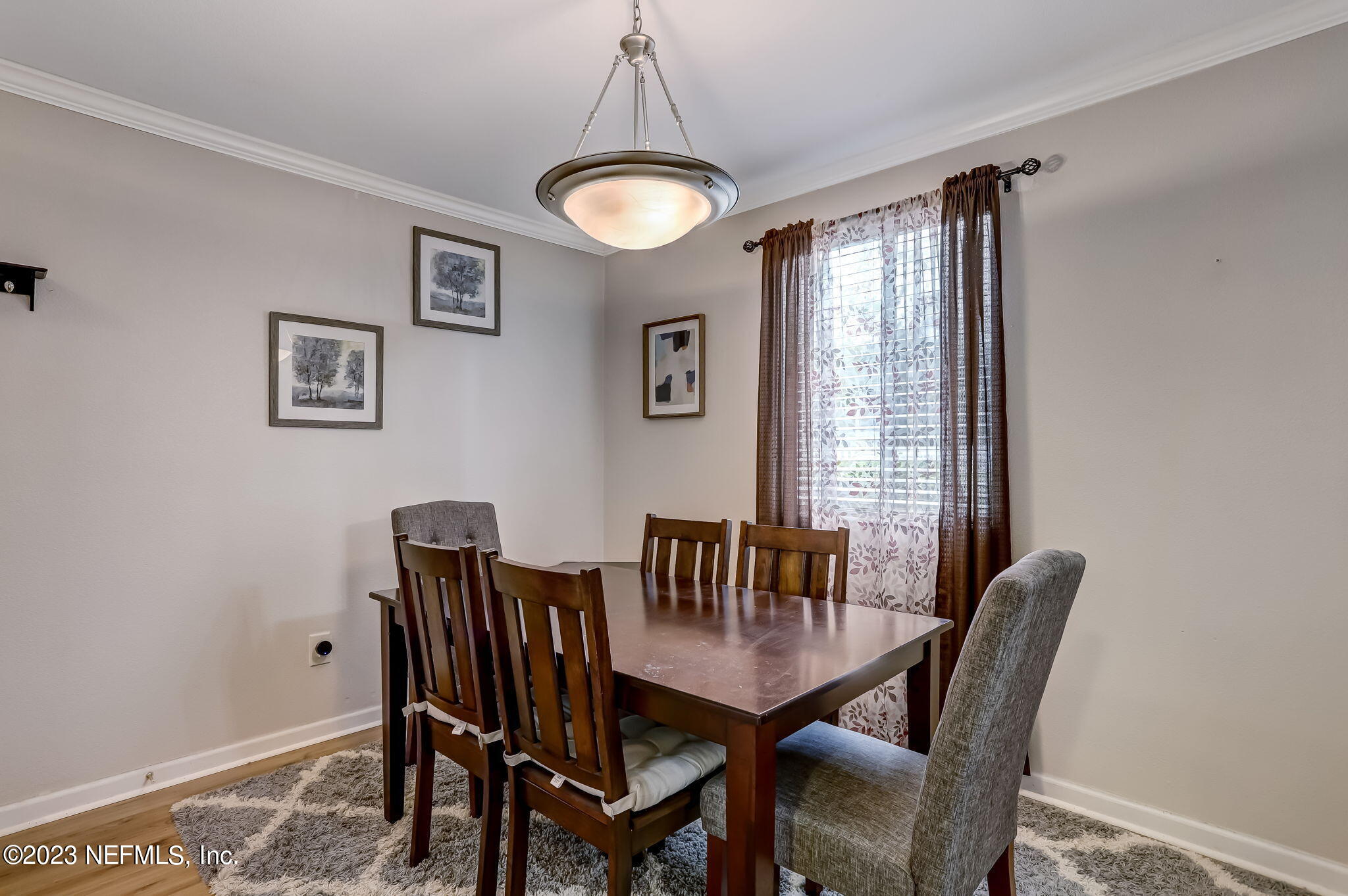 8849 Old Kings Road South, Unit 195 Jacksonville, FL 32257 - Photo 5 of 17 Dining Room