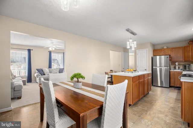 $470,000 | 6109 Sunny Meadows Drive, Fredericksburg, VA 22407