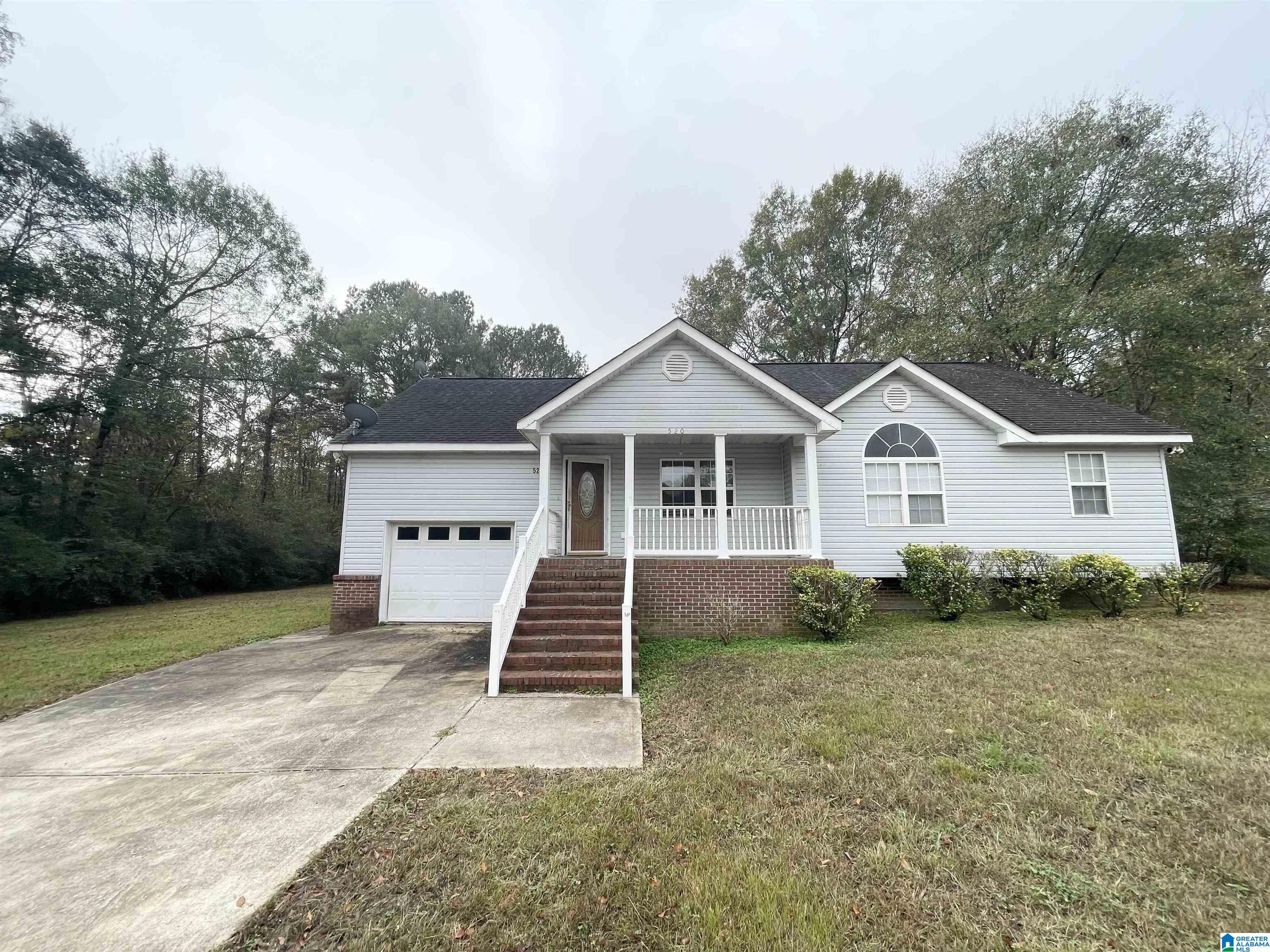 520 Chestnut Street Anniston, AL 36201 - Photo 1 of 17