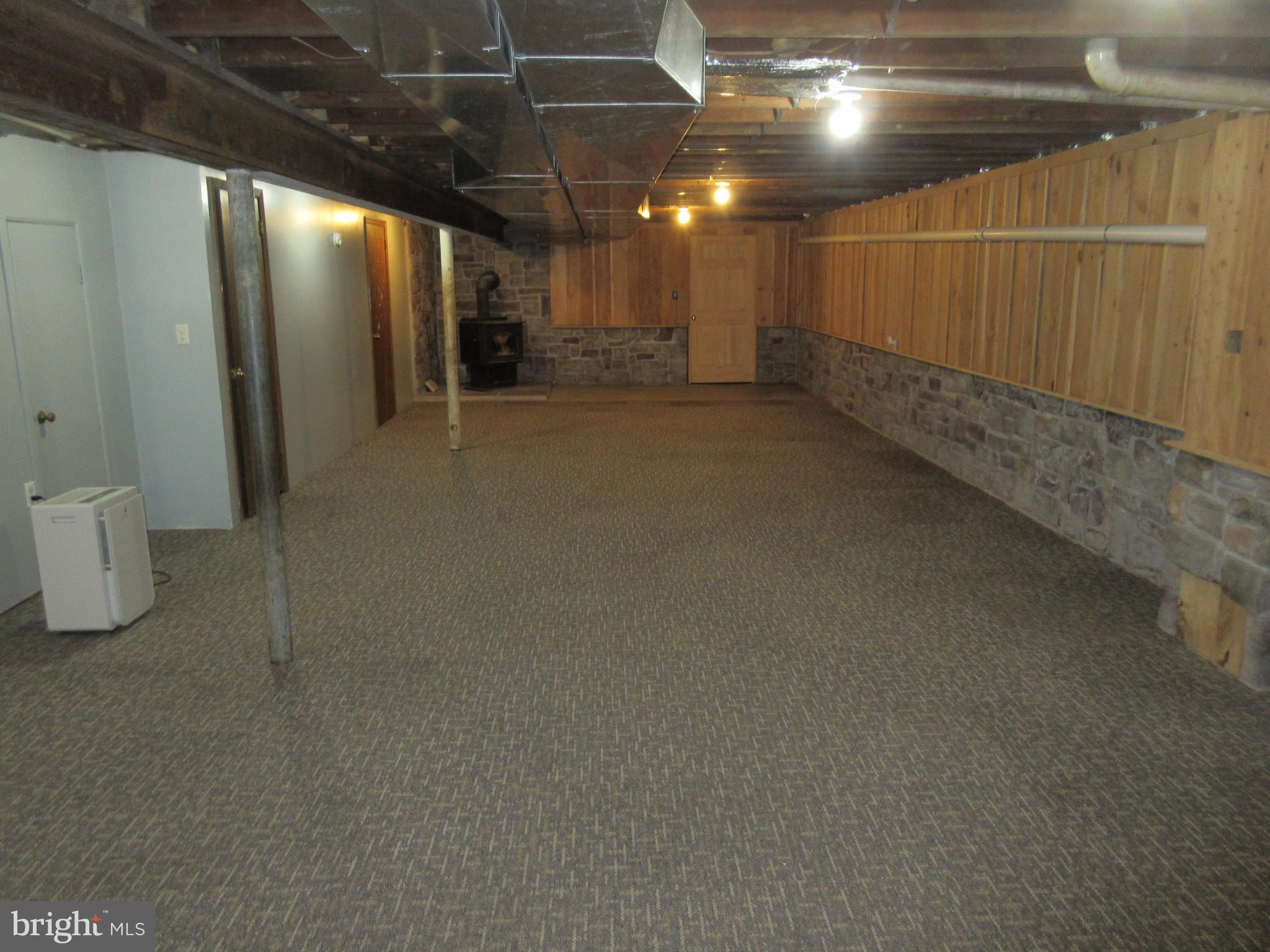 115 Club Road Bethel, PA 19507 - Photo 34 of 34 Basement