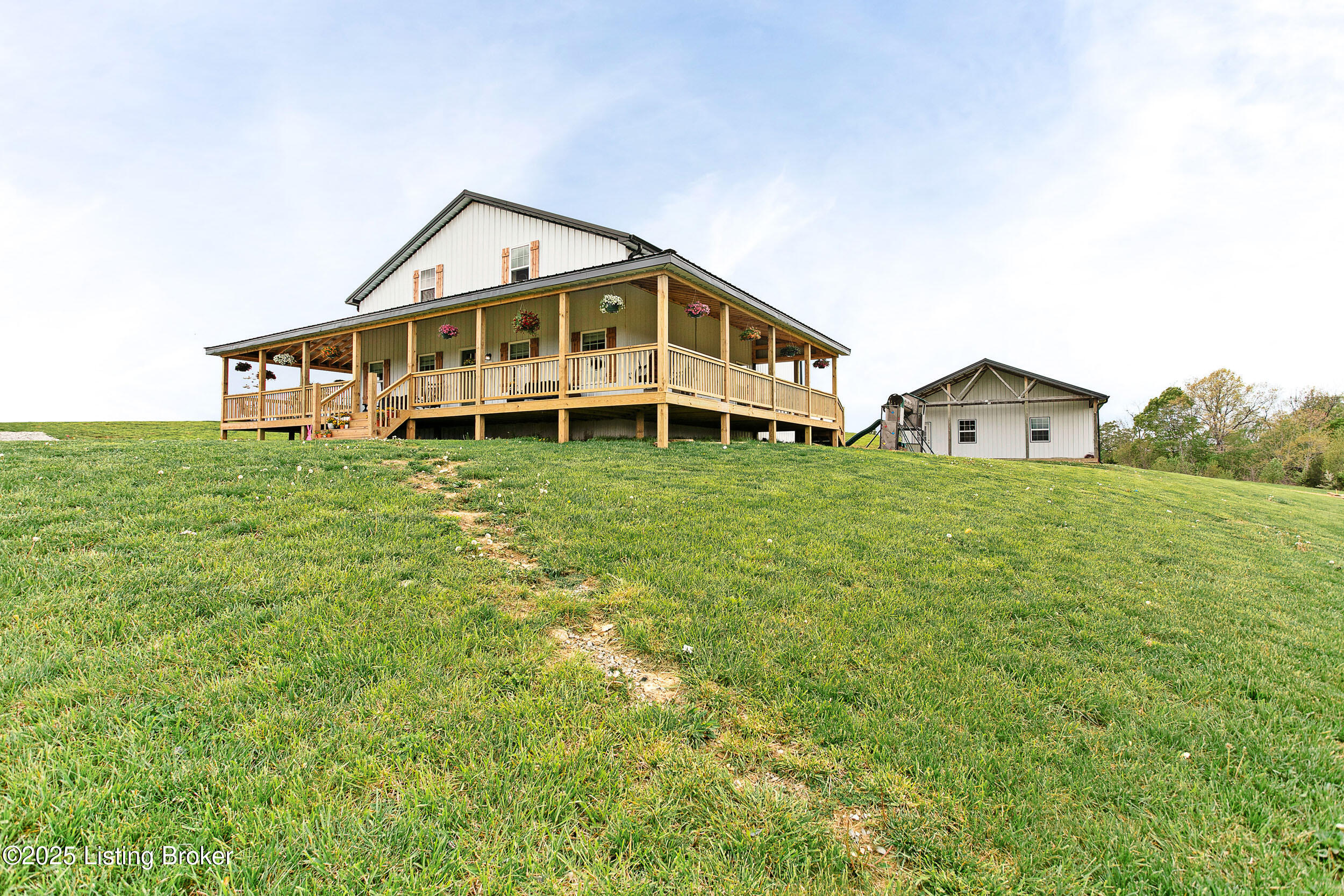 555 Prather Ridge Road Willisburg, KY 40078 - Photo 5 of 32 555PratherRidge-5