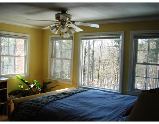 10 Scott Road Harvard, MA 01451 - Photo 11 of 13 a bedroom with a bed and wooden floor