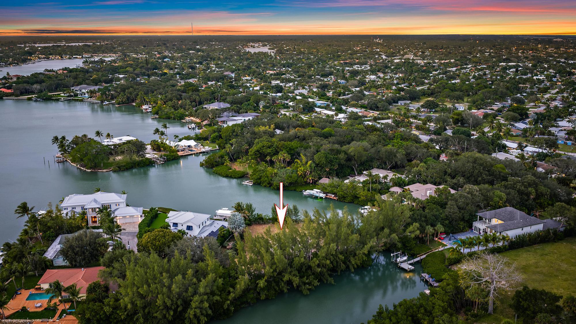 1310 Peninsular Road Jupiter, FL 33469 - Photo 13 of 17 a view of a city