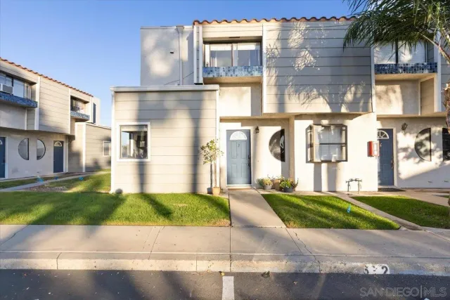 $599,000 | 4636 Hartley Street, Unit 3, San Diego, CA 92102