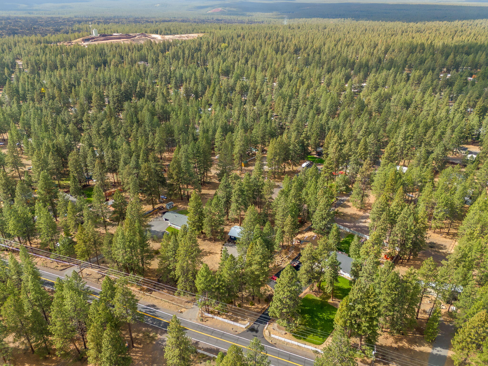 60061 Navajo Road Bend, OR 97702 - Photo 30 of 38 Aerial View