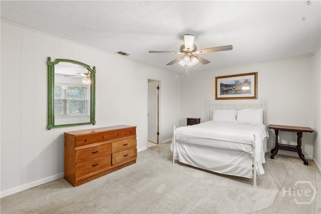 252 River Drive Midway, GA 31320 - Photo 19 of 38 Primary Bedroom