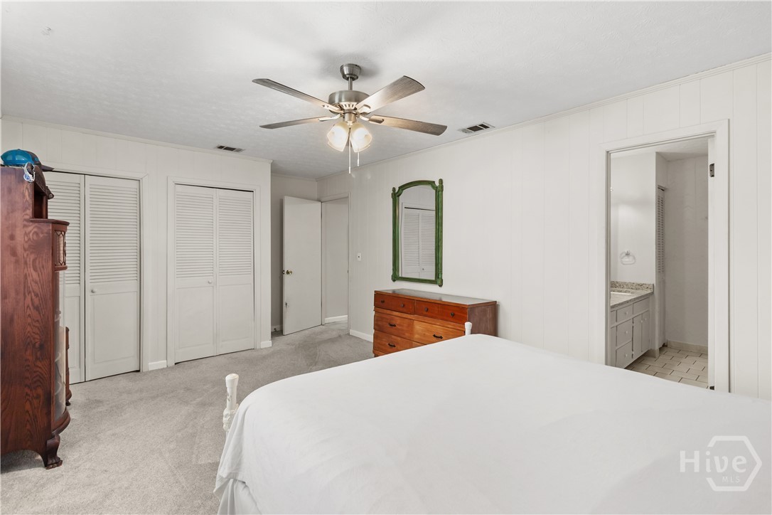 252 River Drive Midway, GA 31320 - Photo 20 of 38 Primary Bedroom