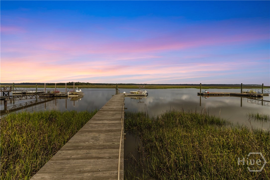 252 River Drive Midway, GA 31320 - Photo 2 of 38 Virtual Twilight Photo