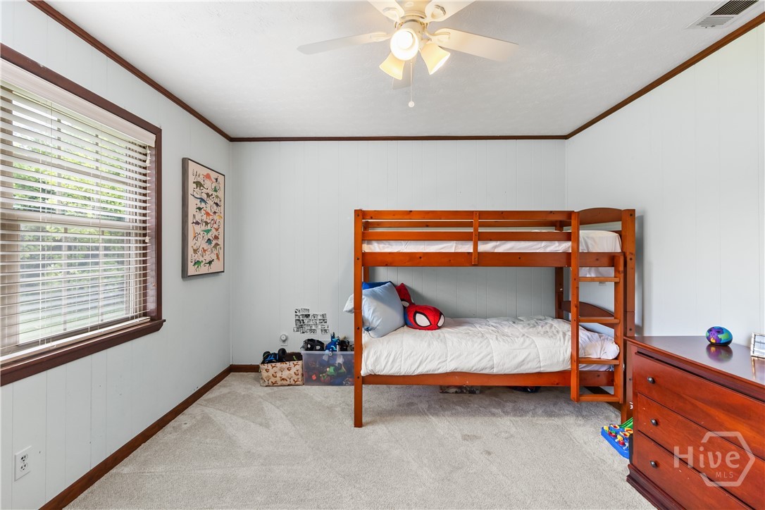 252 River Drive Midway, GA 31320 - Photo 24 of 38 Bedroom 2