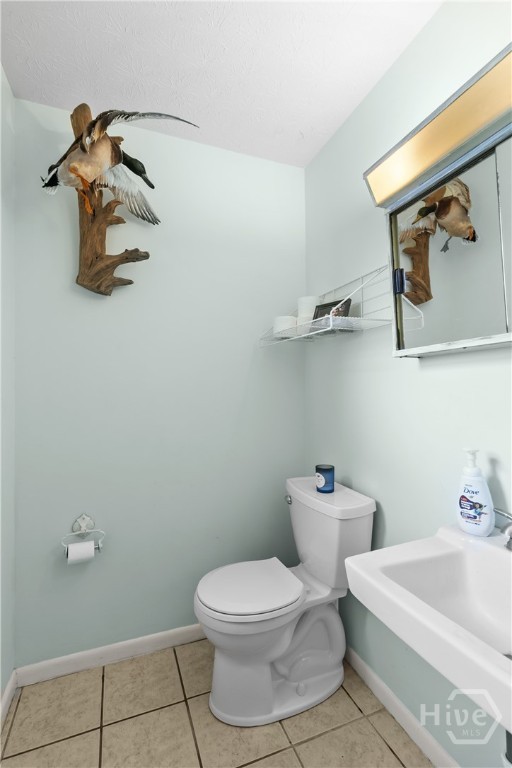 252 River Drive Midway, GA 31320 - Photo 26 of 38 Half Bath