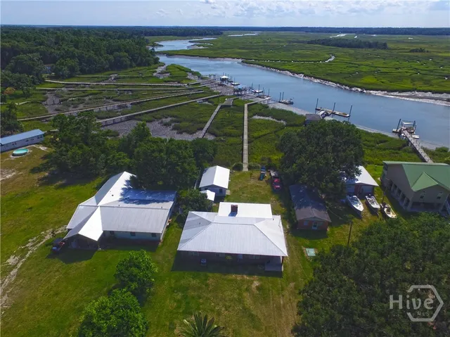 $550,000 | 252 River Drive, Midway, GA 31320