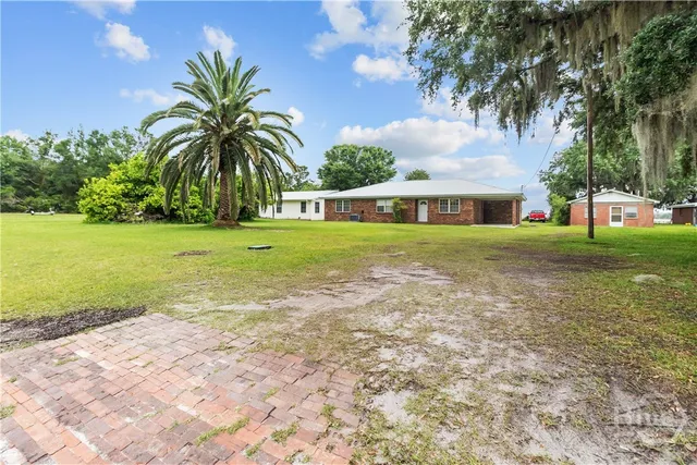 $550,000 | 252 River Drive, Midway, GA 31320