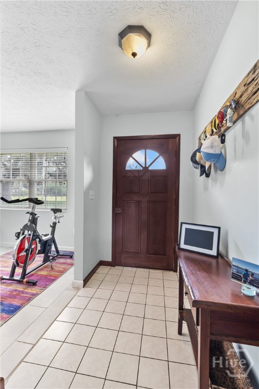 252 River Drive Midway, GA 31320 - Photo 8 of 38 Foyer Entrance