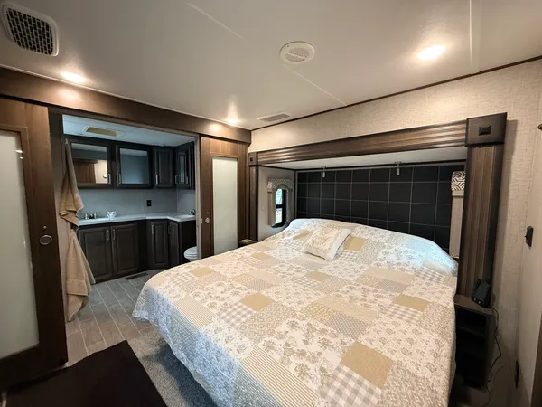 a close view of kitchen