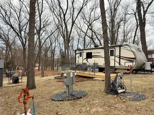 a view of a house with a patio