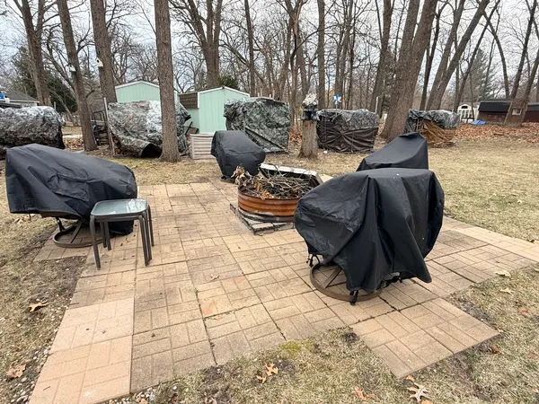 a view of outdoor space yard and patio