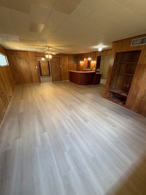 503 Marie Place Beeville, TX 78102 - Photo 26 of 30 a room with wooden floor