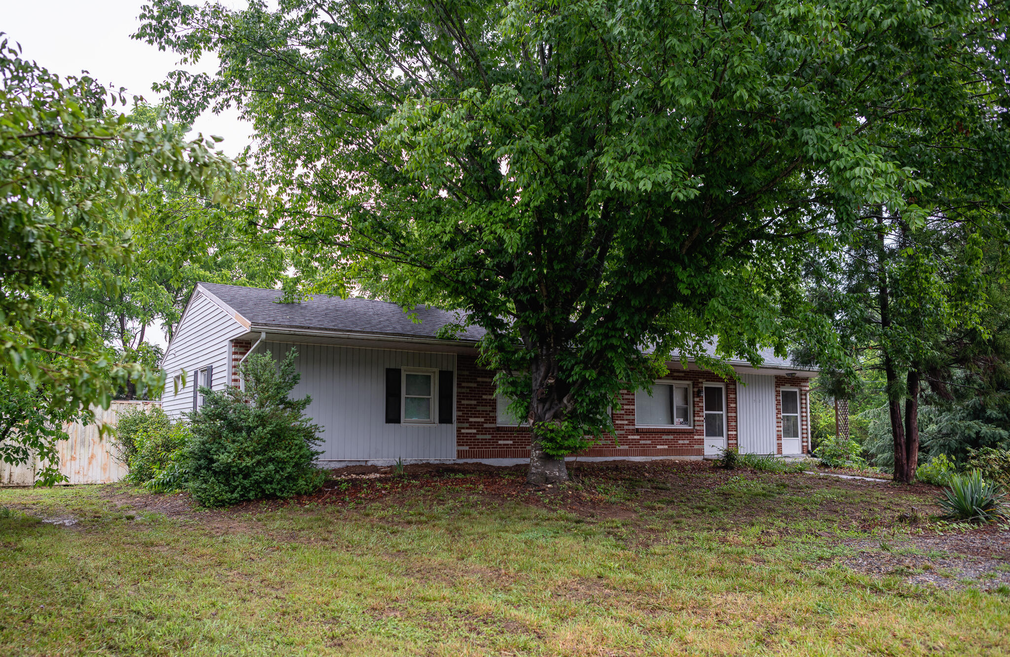5405 Roanoke Road Troutville, VA 24175 - Photo 3 of 23 Front
