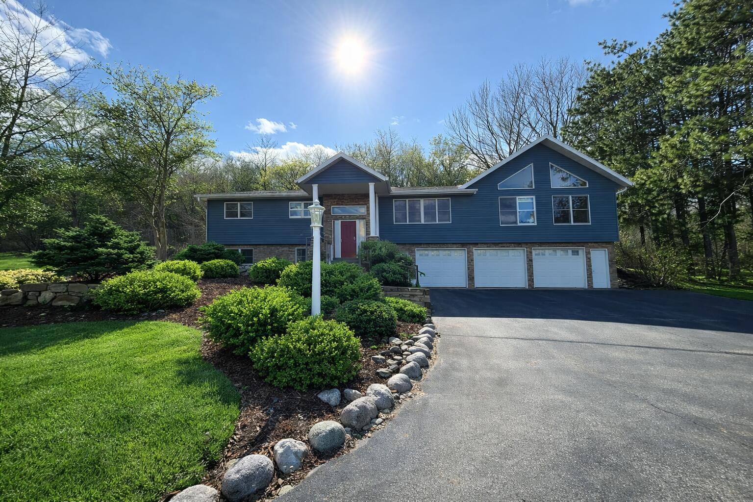 W4957 Wolf Ridge Court Medary, WI 54601 - Photo 2 of 45 10850763-4FBD-4FC6-BC33-E961993F74E0