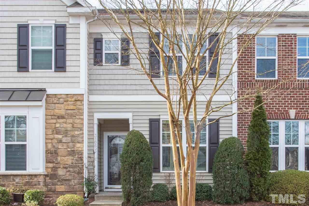 3106 Berkeley Springs Place Raleigh, NC 27616 - Photo 1 of 26 view of a house with a tree
