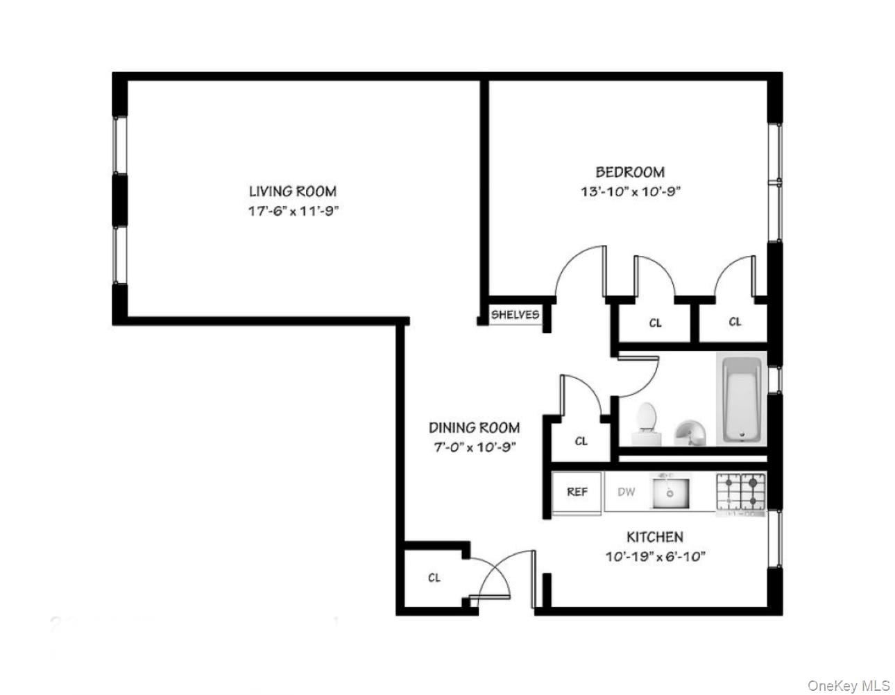 22-28 77th Street, Unit C1 Queens, NY 11370 - Photo 7 of 7 a picture of a park