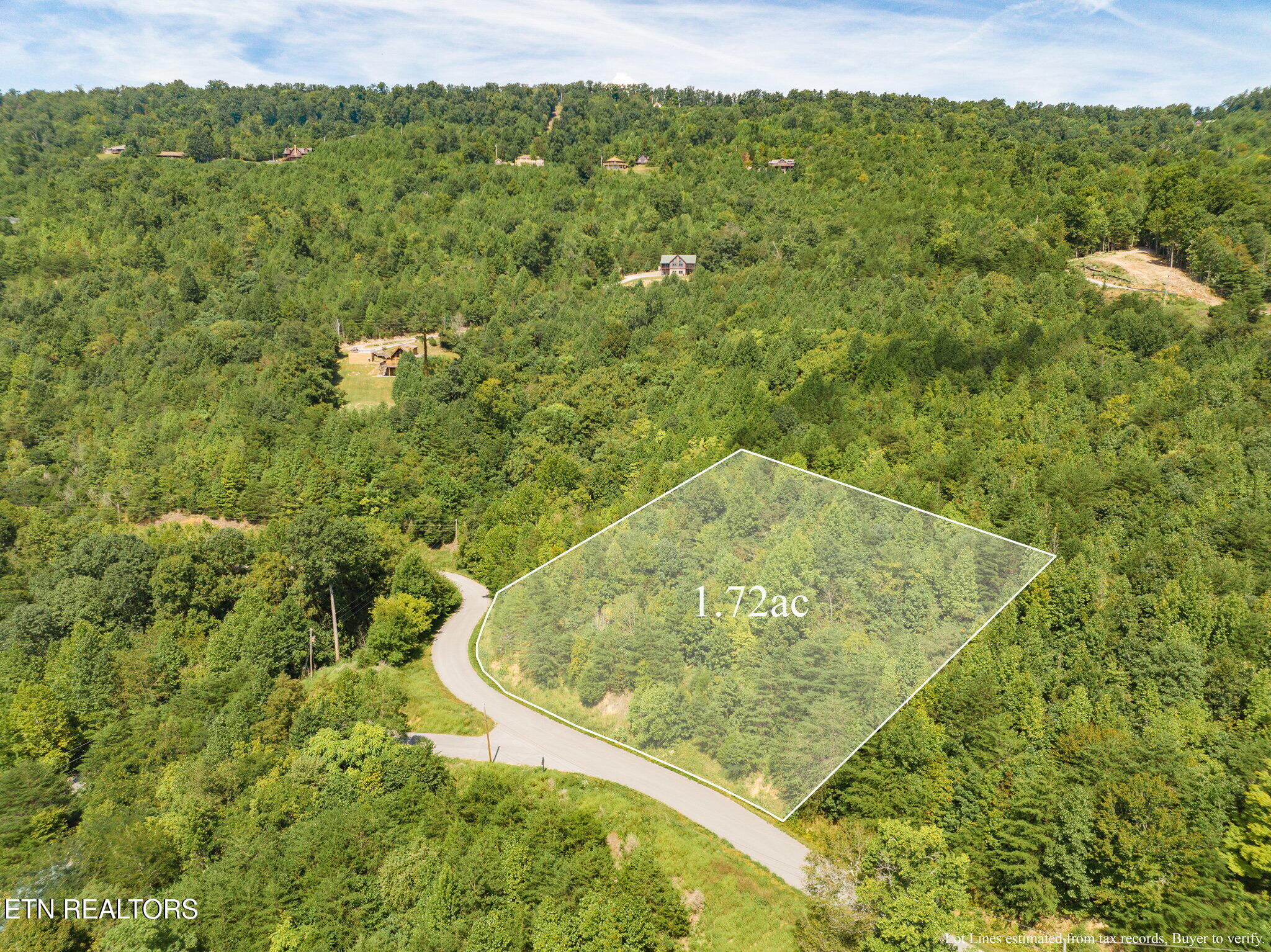 Clear Water Road New Tazewell, TN 37825 - Photo 9 of 13 Lot-721-Clearwater-Rd-9